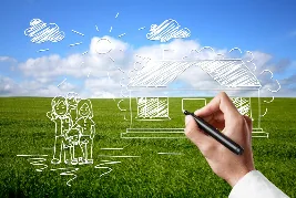 Wnętrze — inspiracja do remontu i wykończenia